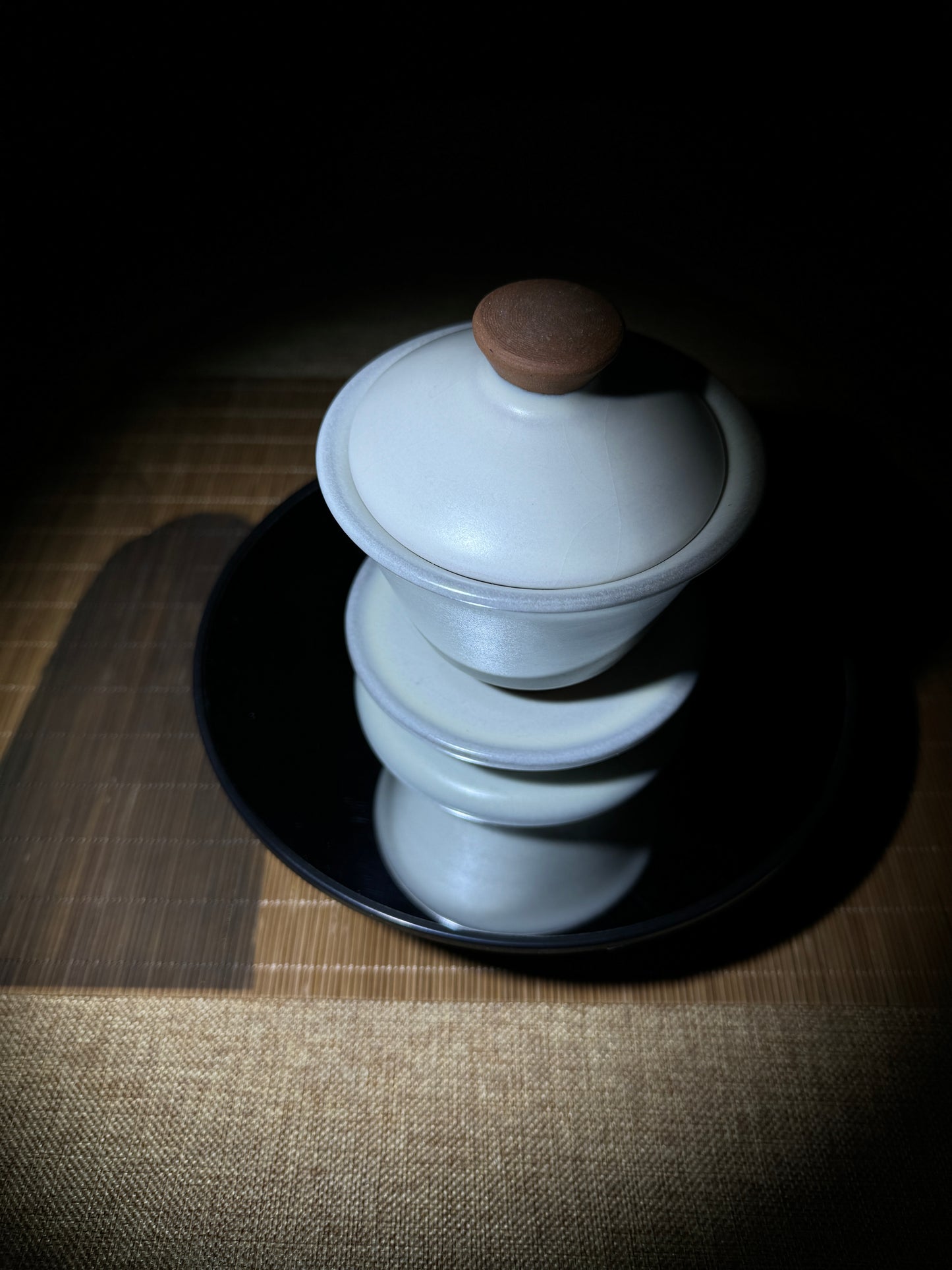 Tea Sets - IVORY