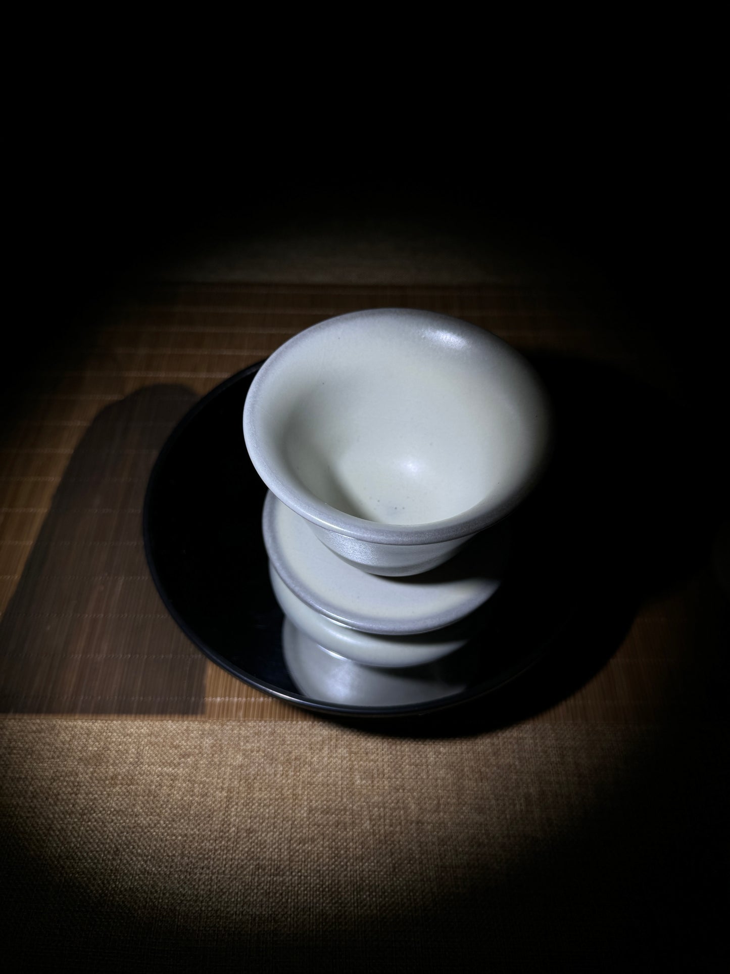Tea Sets - IVORY
