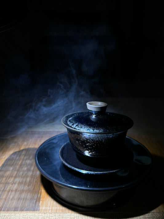 Tea Sets - Obsidian