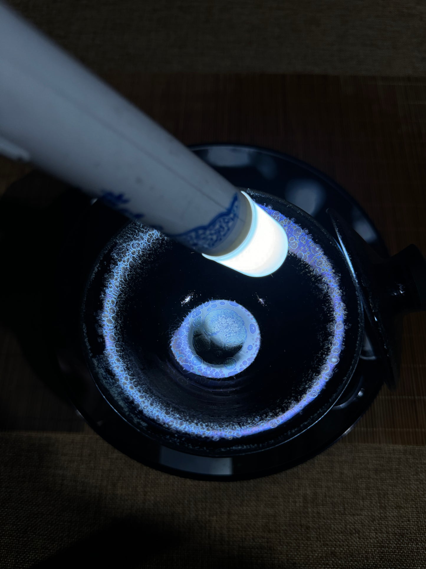 Tea Sets - Obsidian