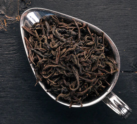 Yunnan Sun Dried Black - 雲南日曬黑茶