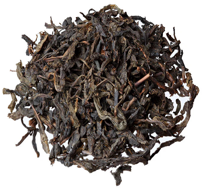 Yunnan Sun Dried Black - 雲南日曬黑茶