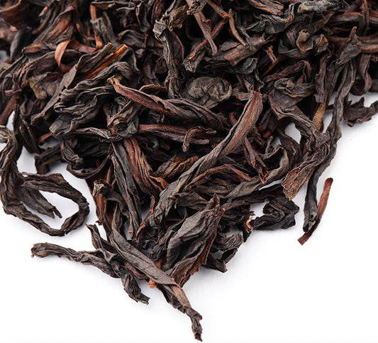 Yunnan Sun Dried Black - 雲南日曬黑茶